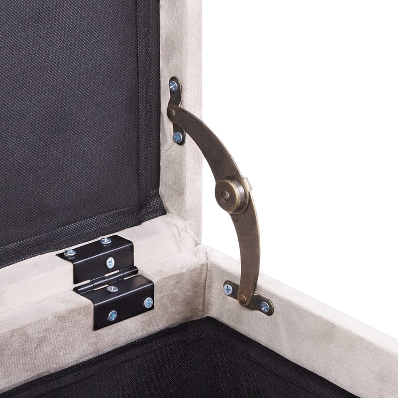 Sekk Loretto - Beige - Møbler - Stoler & lenestoler - Krakk - Puff