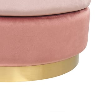 Sekk Louin - Rosa - Møbler - Stoler & lenestoler - Krakk - Puff