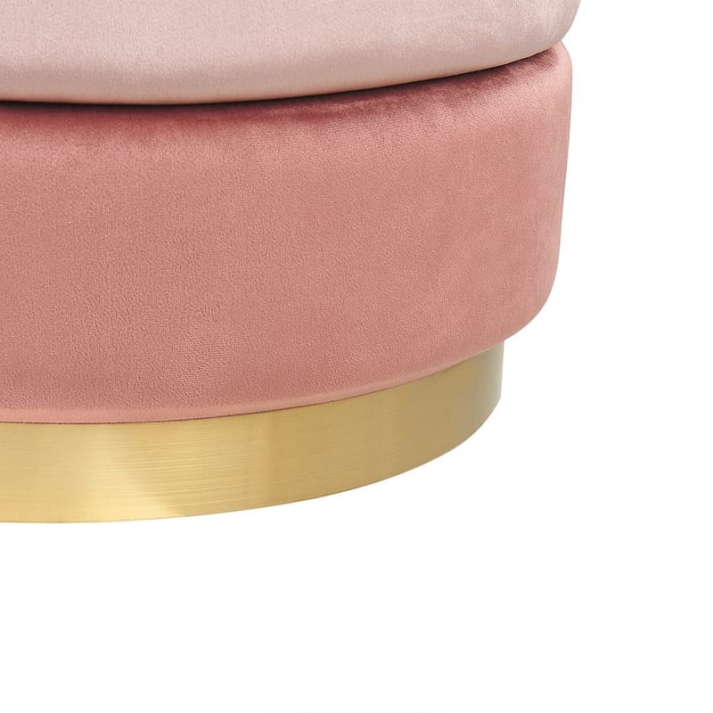 Sekk Louin - Rosa - Møbler - Stoler & lenestoler - Krakk - Puff