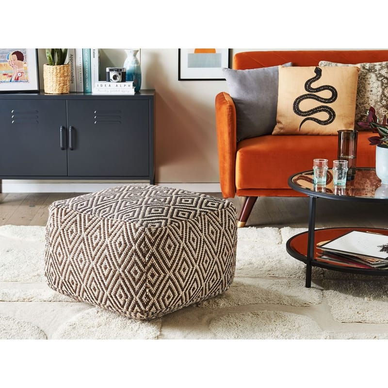 Sekk Manisa - Møbler - Stoler & lenestoler - Krakk - Puff