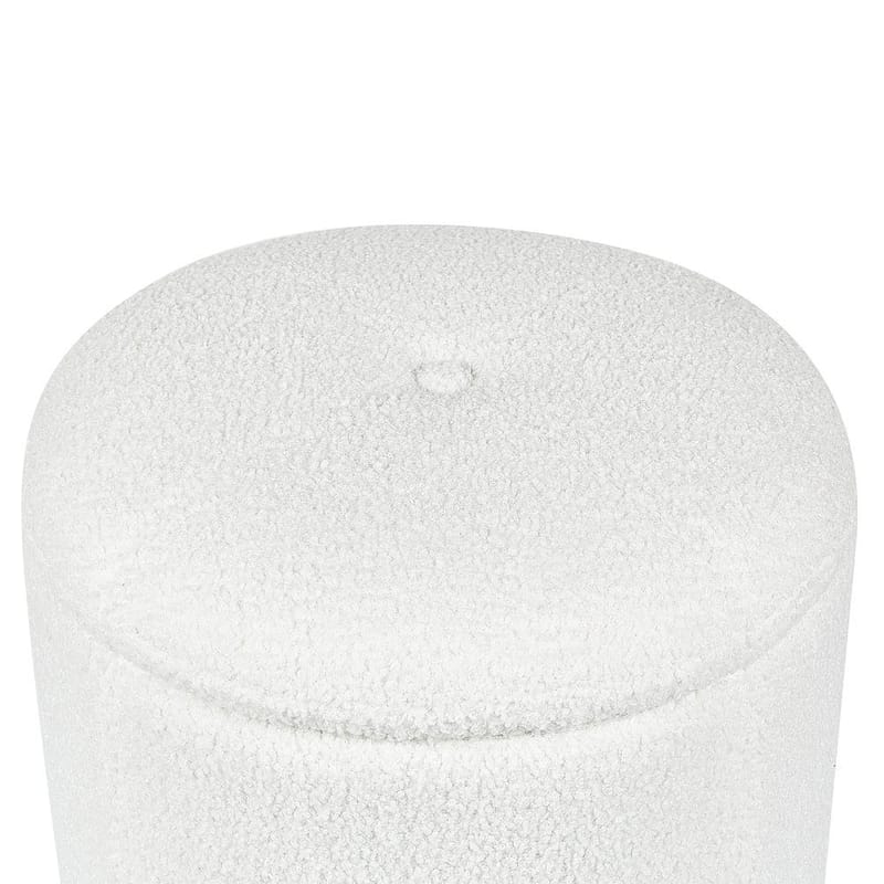 Sekk Maryland - Hvit - Møbler - Stoler & lenestoler - Krakk - Puff