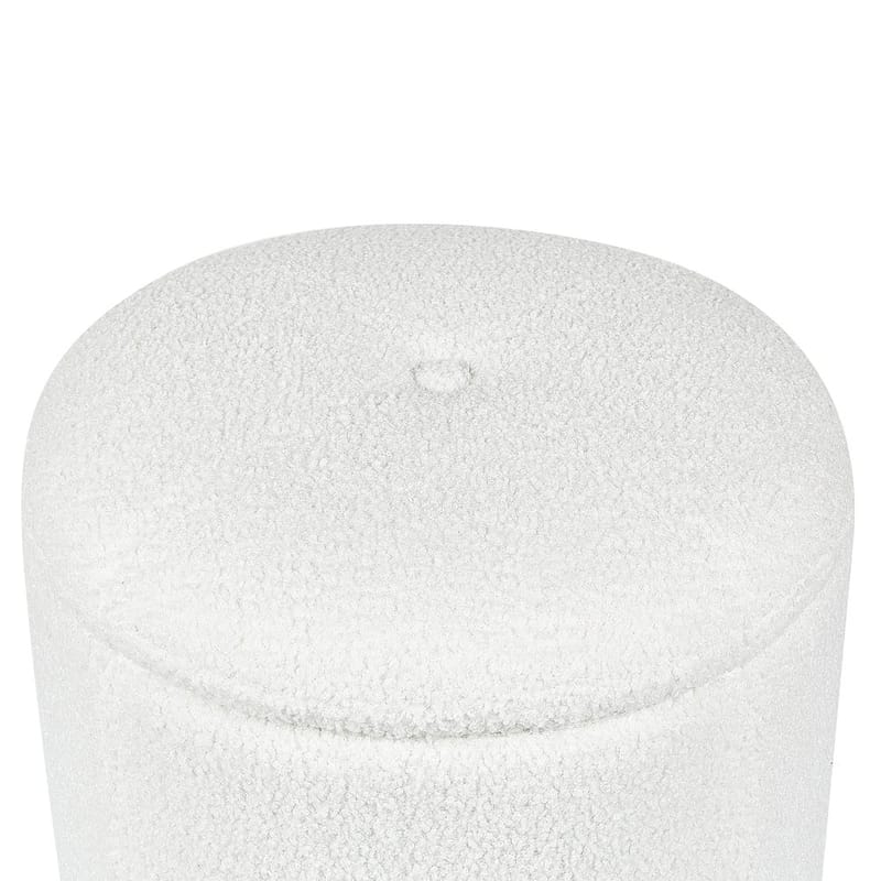 Sekk Maryland - Hvit - Møbler - Stoler & lenestoler - Krakk - Puff