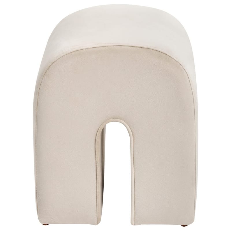 Sekk Modoc - Beige - Møbler - Stoler & lenestoler - Krakk - Puff
