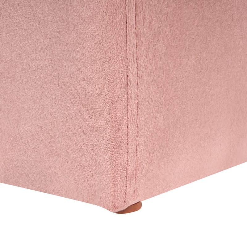 Sekk Modoc - Rosa - Møbler - Stoler & lenestoler - Krakk - Puff