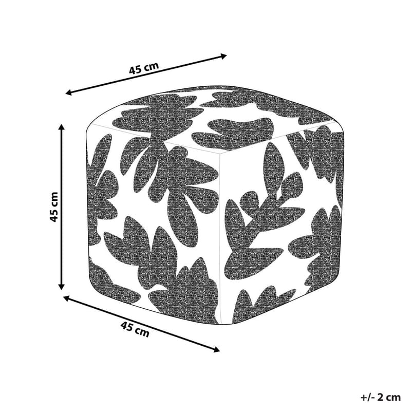 Sekk Multan - Møbler - Stoler & lenestoler - Krakk - Puff