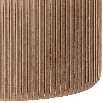 Sekk Richland - Beige - Møbler - Stoler & lenestoler - Krakk - Puff