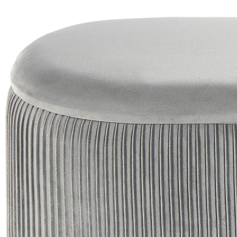 Sekk Richland - Grå - Møbler - Stoler & lenestoler - Krakk - Puff