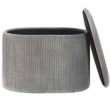 Sekk Richland - Grå - Møbler - Stoler & lenestoler - Krakk - Puff