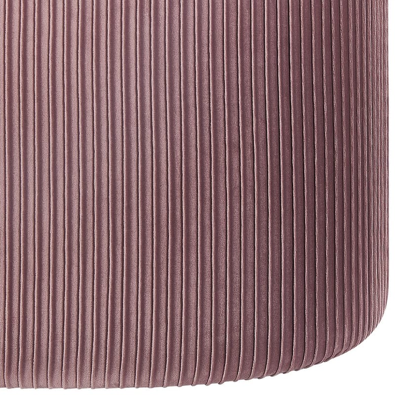 Sekk Richland - Rosa - Møbler - Stoler & lenestoler - Krakk - Puff