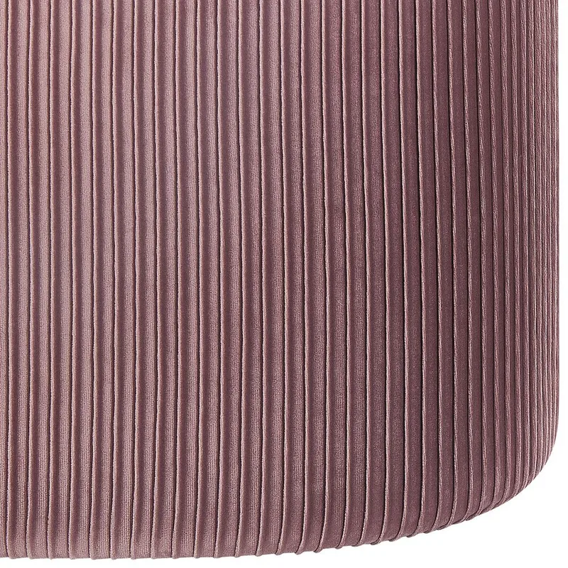 Sekk Richland - Rosa - Møbler - Stoler & lenestoler - Krakk - Puff