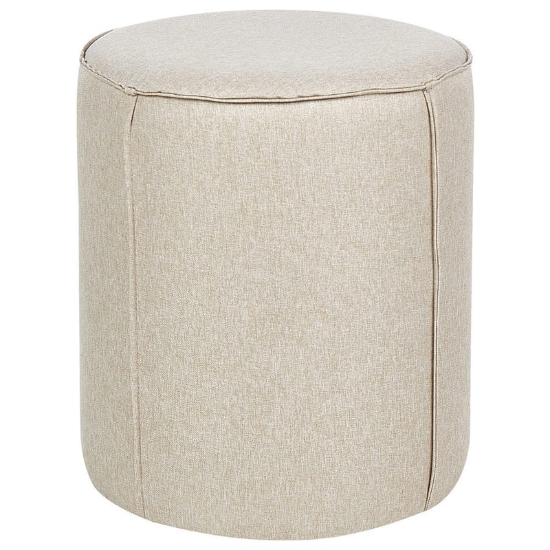 Sekk Sedona - Beige - Møbler - Stoler & lenestoler - Krakk - Puff