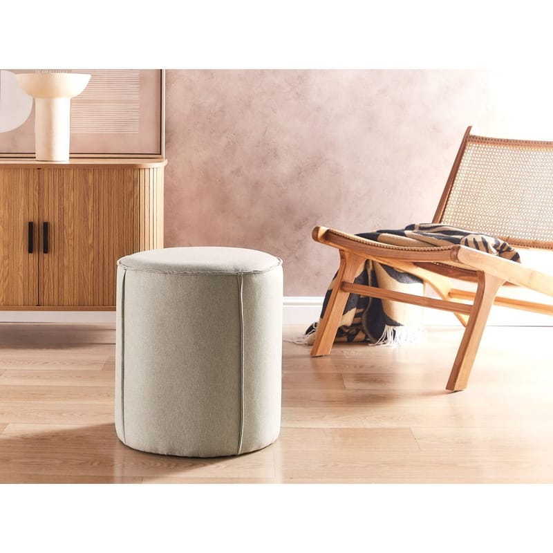 Sekk Sedona - Beige - Møbler - Stoler & lenestoler - Krakk - Puff