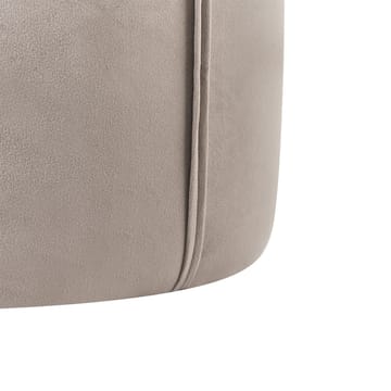 Sekk Sedona - Taupe - Møbler - Stoler & lenestoler - Krakk - Puff