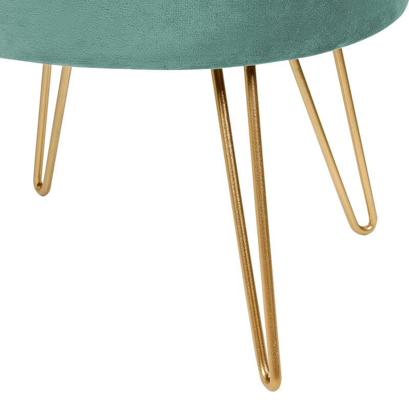 Sekk Silas - Grønn - Møbler - Stoler & lenestoler - Krakk - Puff