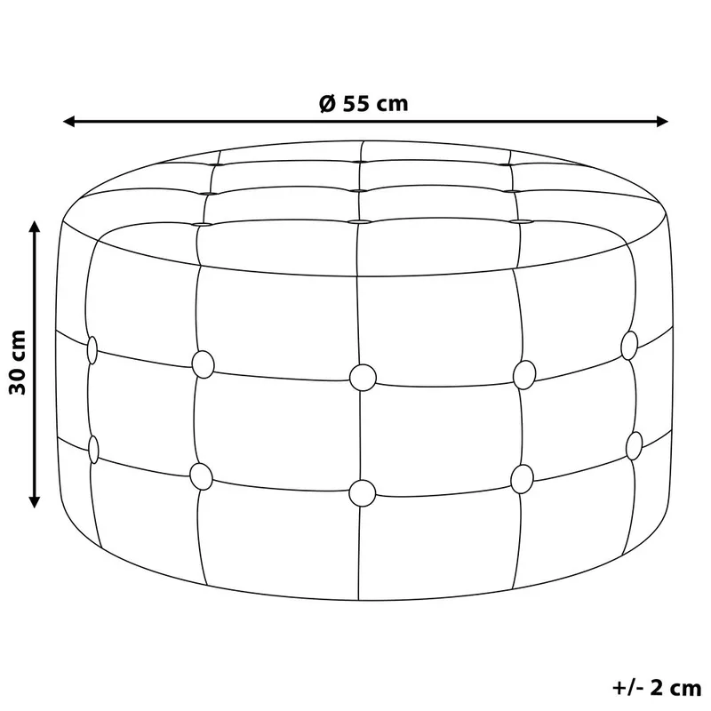 Sekk Tampa - Grønn - Møbler - Stoler & lenestoler - Krakk - Puff