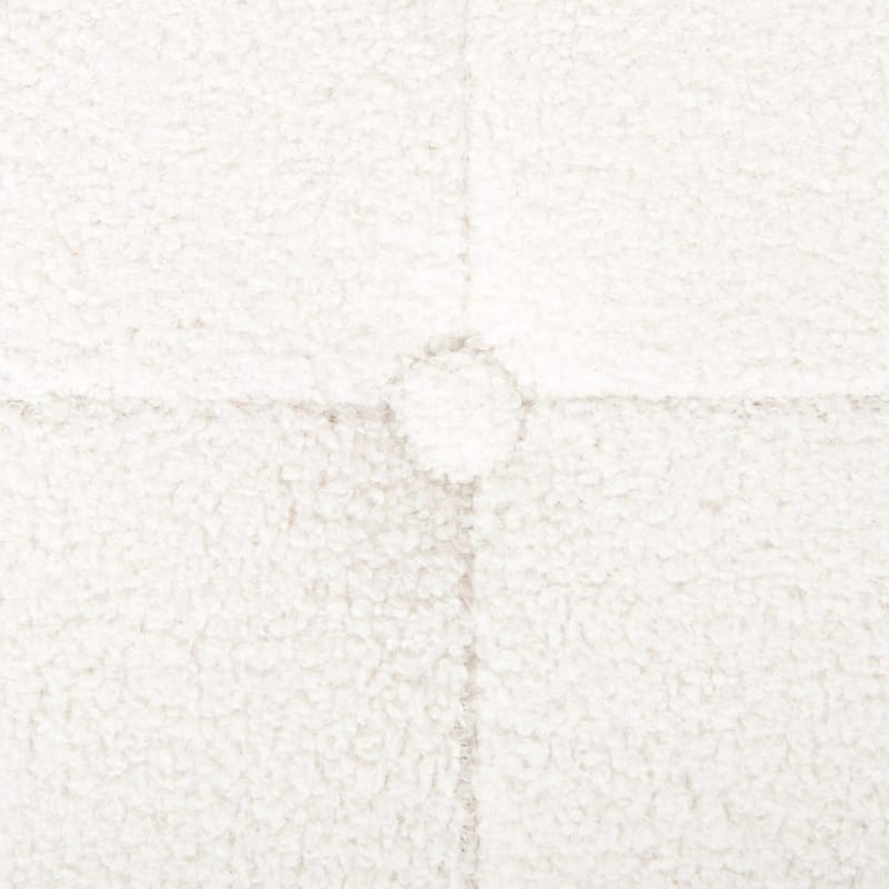 Sekk Tampa - Hvit - Møbler - Stoler & lenestoler - Krakk - Puff