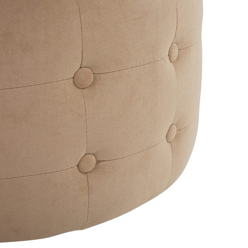 Sekk Tampa - Sandbeige - Møbler - Stoler & lenestoler - Krakk - Puff