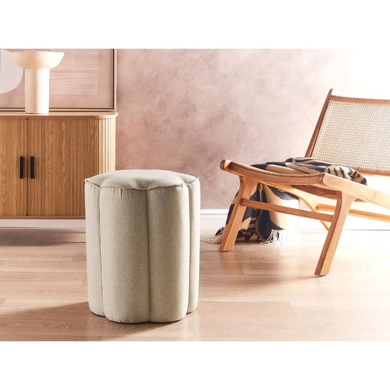 Sekk Tappen - Beige - Møbler - Stoler & lenestoler - Krakk - Puff