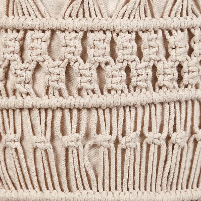 Sekk Thakot - Beige - Møbler - Stoler & lenestoler - Krakk - Puff