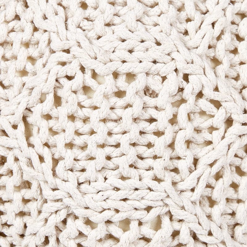 Sekk Triman - Beige - Møbler - Stoler & lenestoler - Krakk - Puff