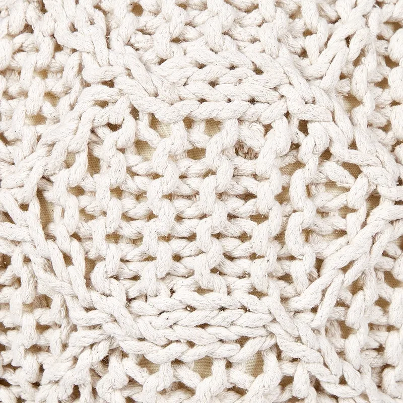 Sekk Triman - Beige - Møbler - Stoler & lenestoler - Krakk - Puff