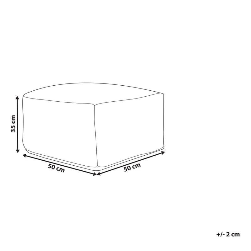 Sekk Vishvi - Møbler - Stoler & lenestoler - Krakk - Puff
