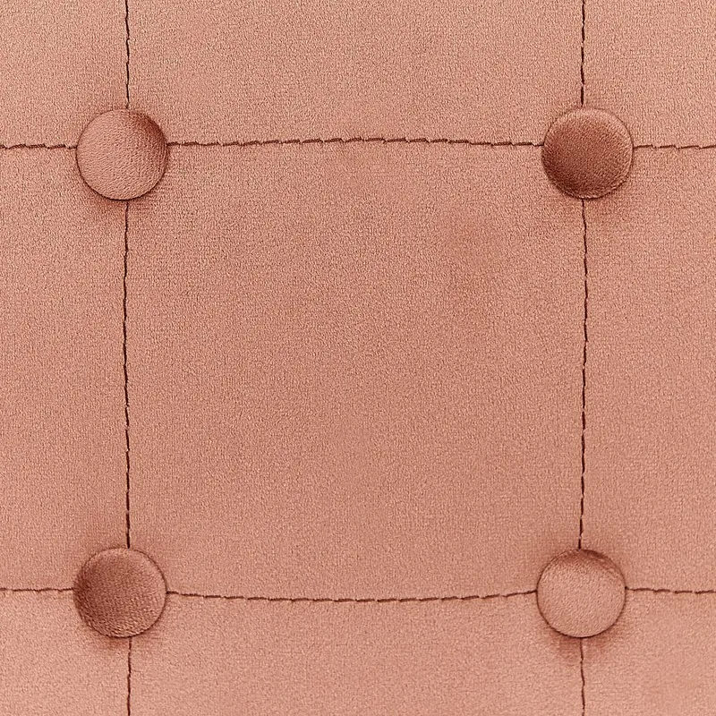 Sekk Wisconsin - Rosa - Møbler - Stoler & lenestoler - Krakk - Puff