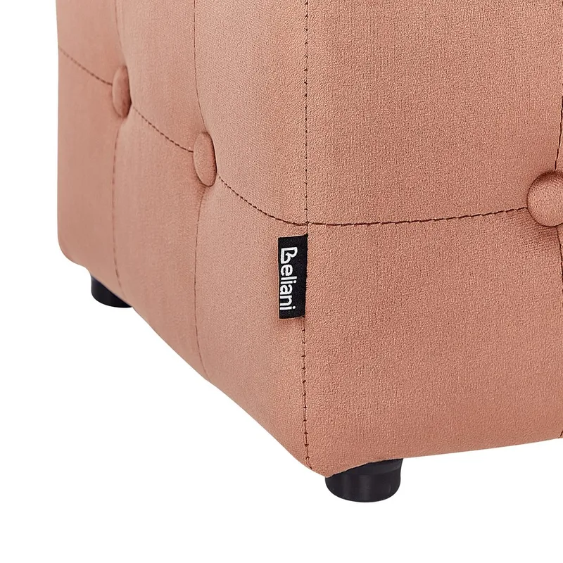 Sekk Wisconsin - Rosa - Møbler - Stoler & lenestoler - Krakk - Puff