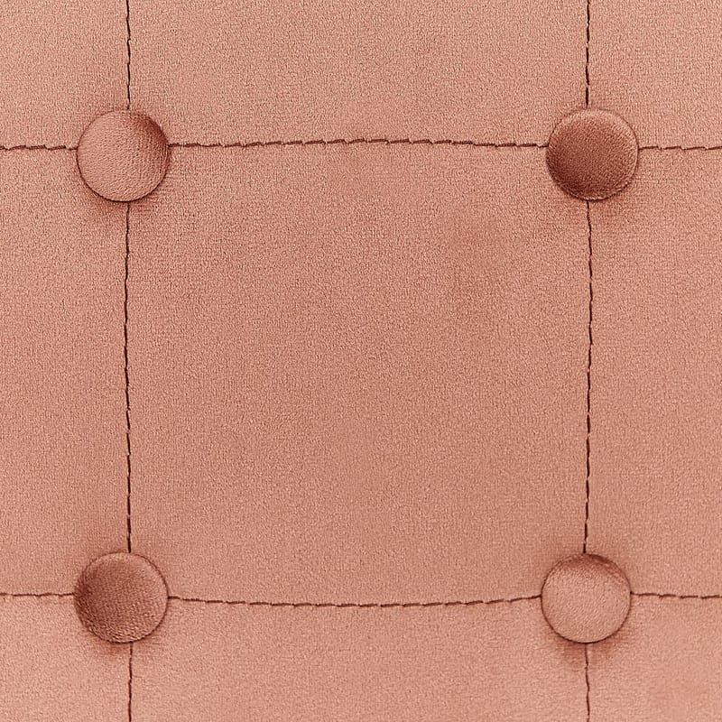 Sekk Wisconsin - Rosa - Møbler - Stoler & lenestoler - Krakk - Puff