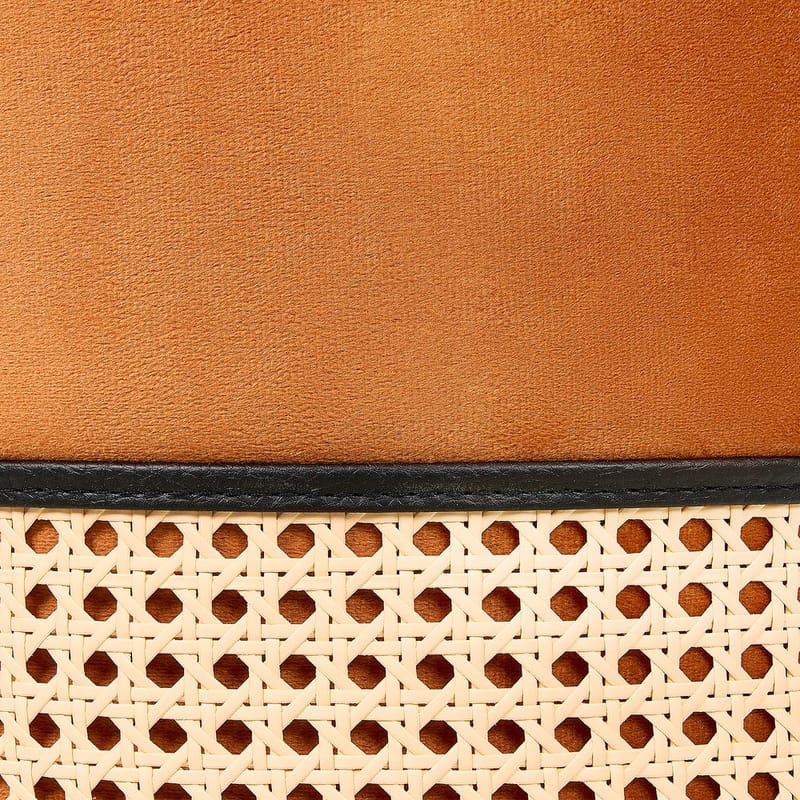 Sekk Yankton - Oransje - Møbler - Stoler & lenestoler - Krakk - Puff