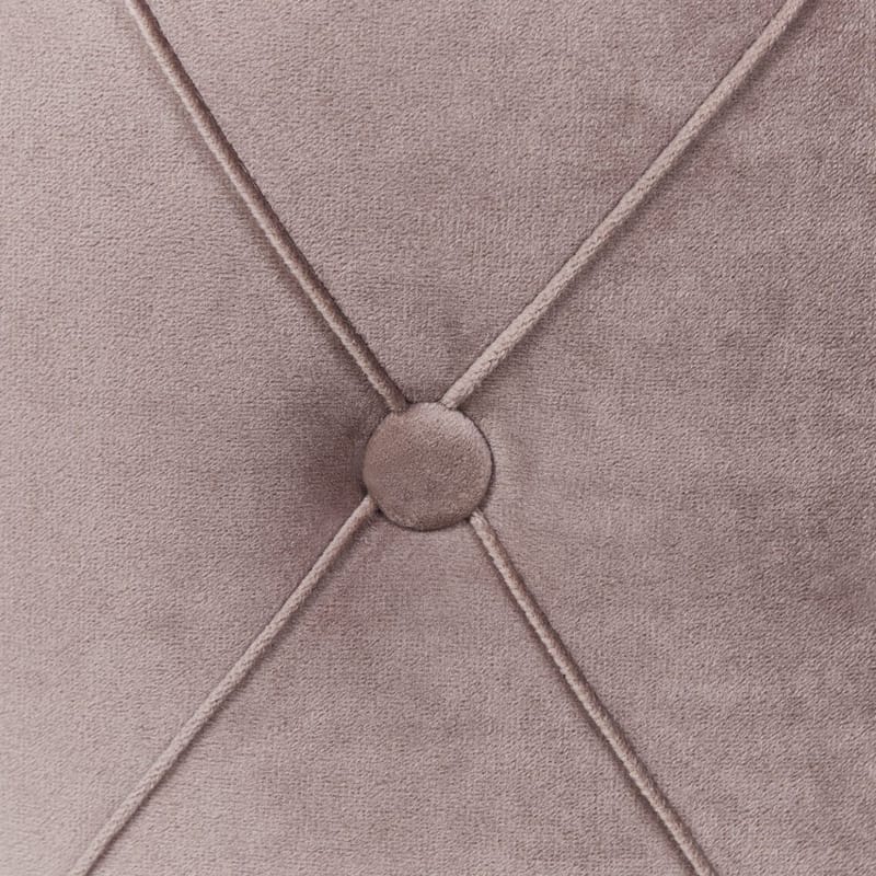 Sekk Pueblo 2-pakning - Taupe, Grå, Gull - Møbler - Stoler & lenestoler - Krakk - Puff