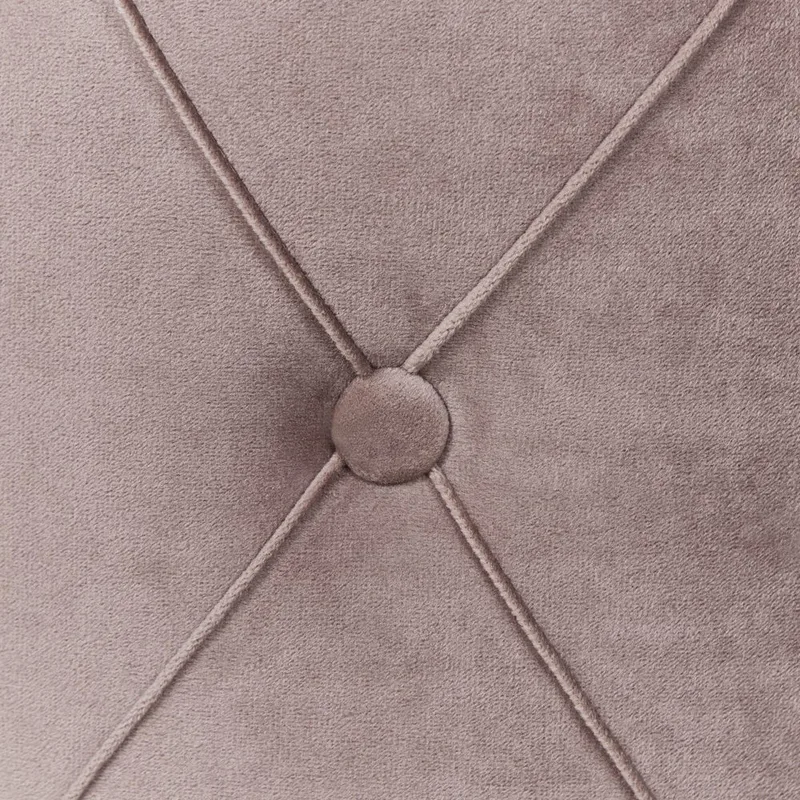 Sekk Pueblo 2-pakning - Taupe, Grå, Gull - Møbler - Stoler & lenestoler - Krakk - Puff