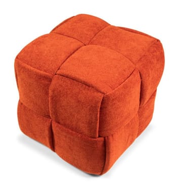 Senora Sittepuff 43 cm - Oransje - Møbler - Stoler & lenestoler - Krakk - Puff