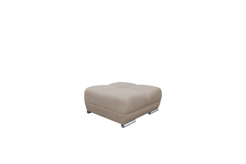 Simerly Fotskammel 90 cm - Beige - Møbler - Stoler & lenestoler - Krakk - Fotskammel