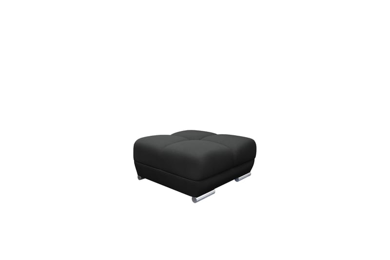 Simerly Fotskammel 90 cm - Svart - Møbler - Stoler & lenestoler - Krakk - Fotskammel
