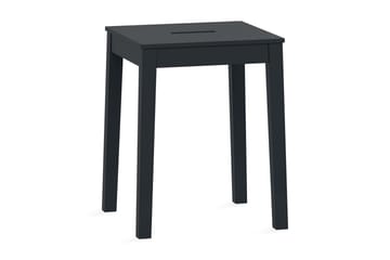 SIMPLE Krakk Svart - VOX - Møbler - Stoler & lenestoler - Krakk