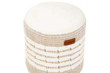 Sittepuff Abtin - Møbler - Stoler & lenestoler - Krakk - Puff