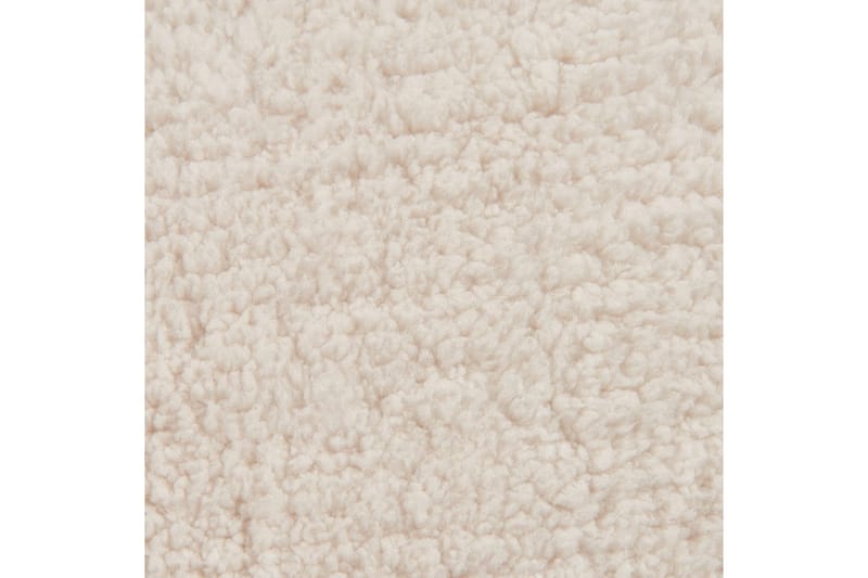 Sittepuff Adlana Lysebeige - Lysebeige - Møbler - Stoler & lenestoler - Krakk - Puff