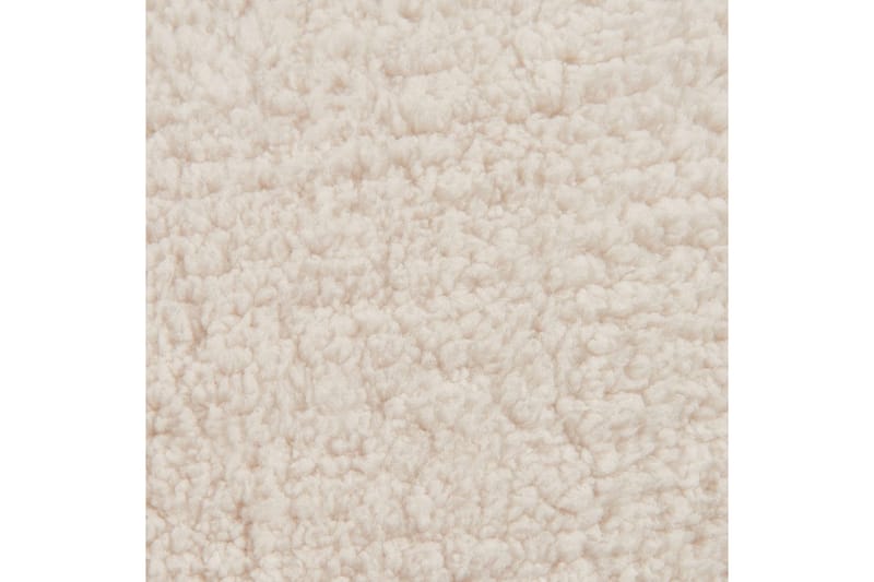 Sittepuff Alipur Beige - Beige - Møbler - Stoler & lenestoler - Krakk - Puff