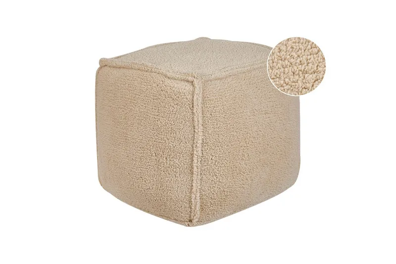 Sittepuff Alipur Brun, Brun