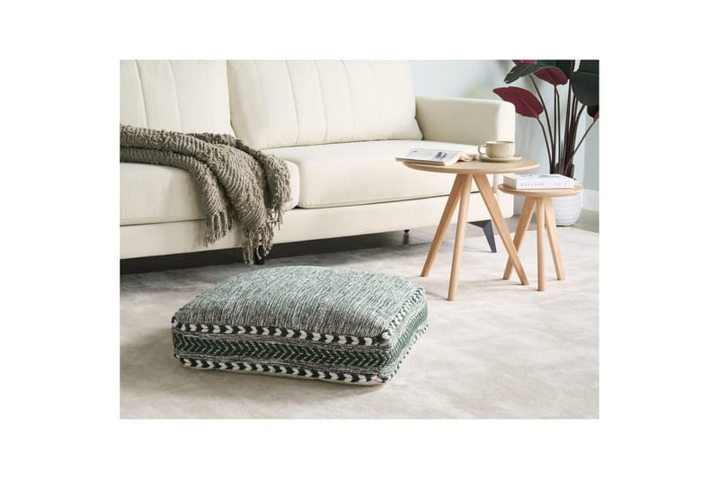 Sittepuff Birch - Møbler - Stoler & lenestoler - Krakk - Puff