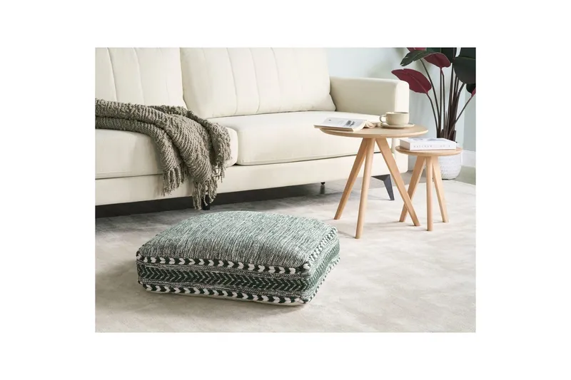 Sittepuff Birch - Møbler - Stoler & lenestoler - Krakk - Puff