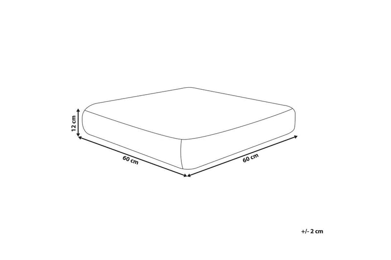 Sittepuff Birch - Møbler - Stoler & lenestoler - Krakk - Puff