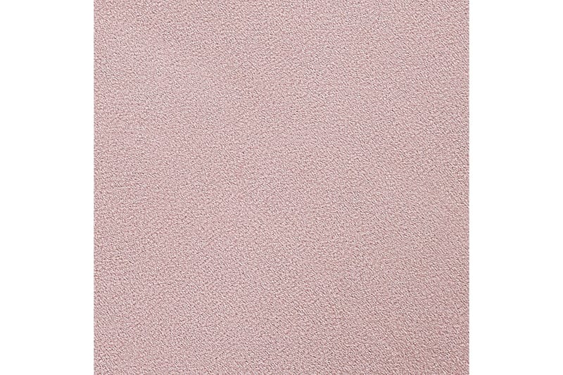 Sittepuff Brigitte Rosa/Sølv - Rosa/Sølv - Møbler - Stoler & lenestoler - Krakk - Puff