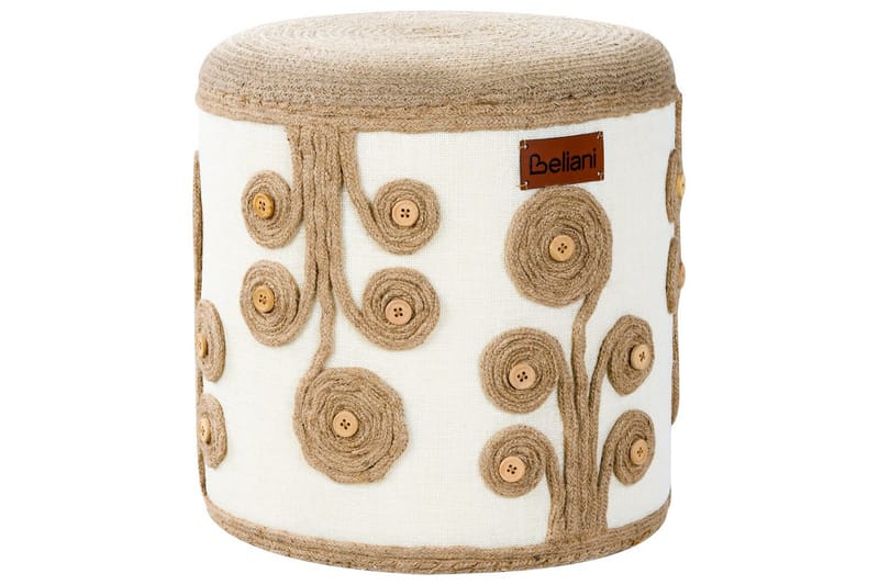 Sittepuff Diman - Møbler - Stoler & lenestoler - Krakk - Puff