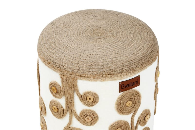 Sittepuff Diman - Møbler - Stoler & lenestoler - Krakk - Puff