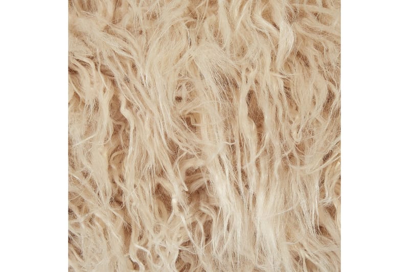 Sittepuff Mukki Beige - Beige - Møbler - Stoler & lenestoler - Krakk - Puff