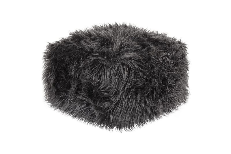 Sittepuff Mukki Svart, Svart