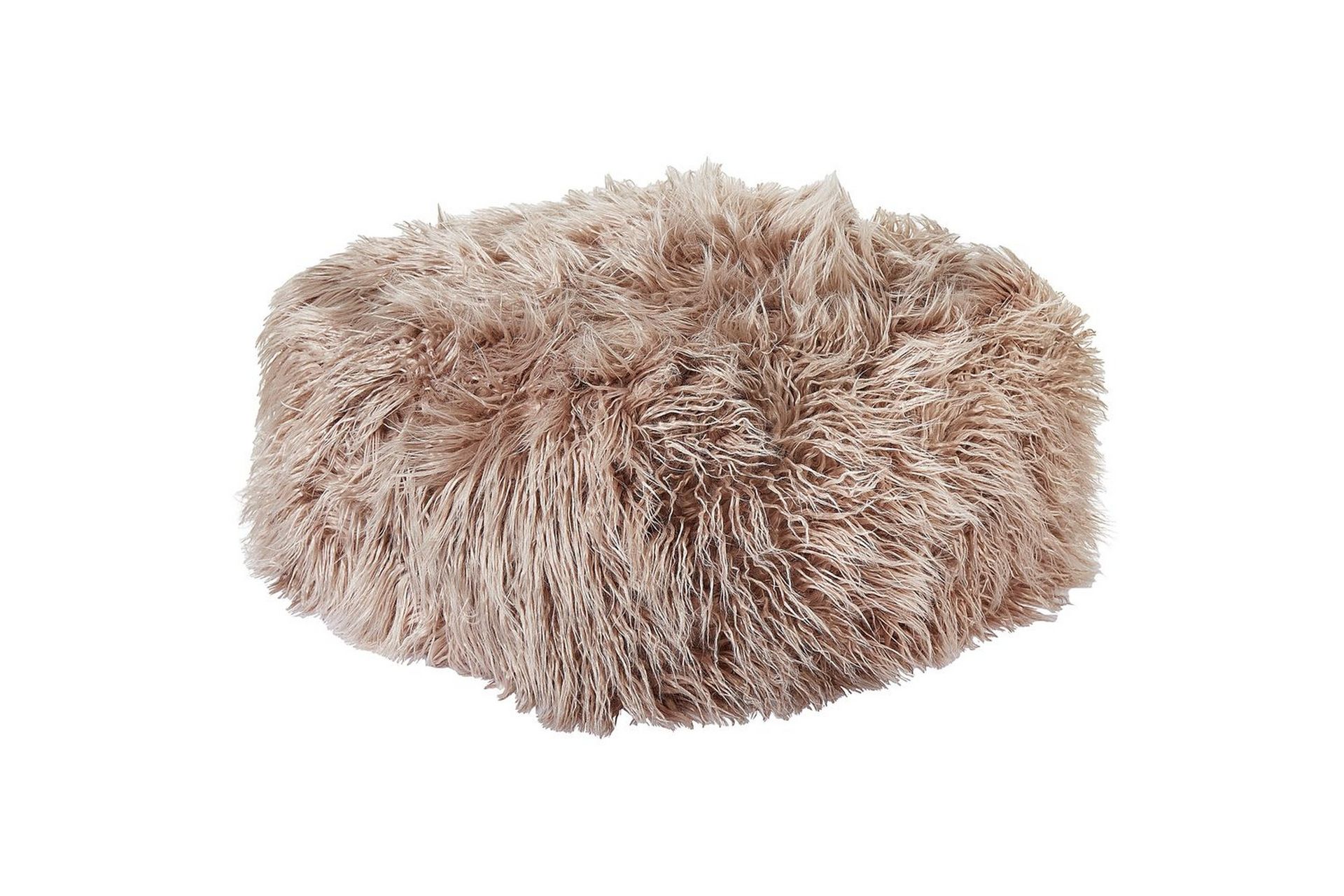 Sittepuff Mukki Taupe - Taupe - Møbler - Stoler & lenestoler - Krakk - Puff