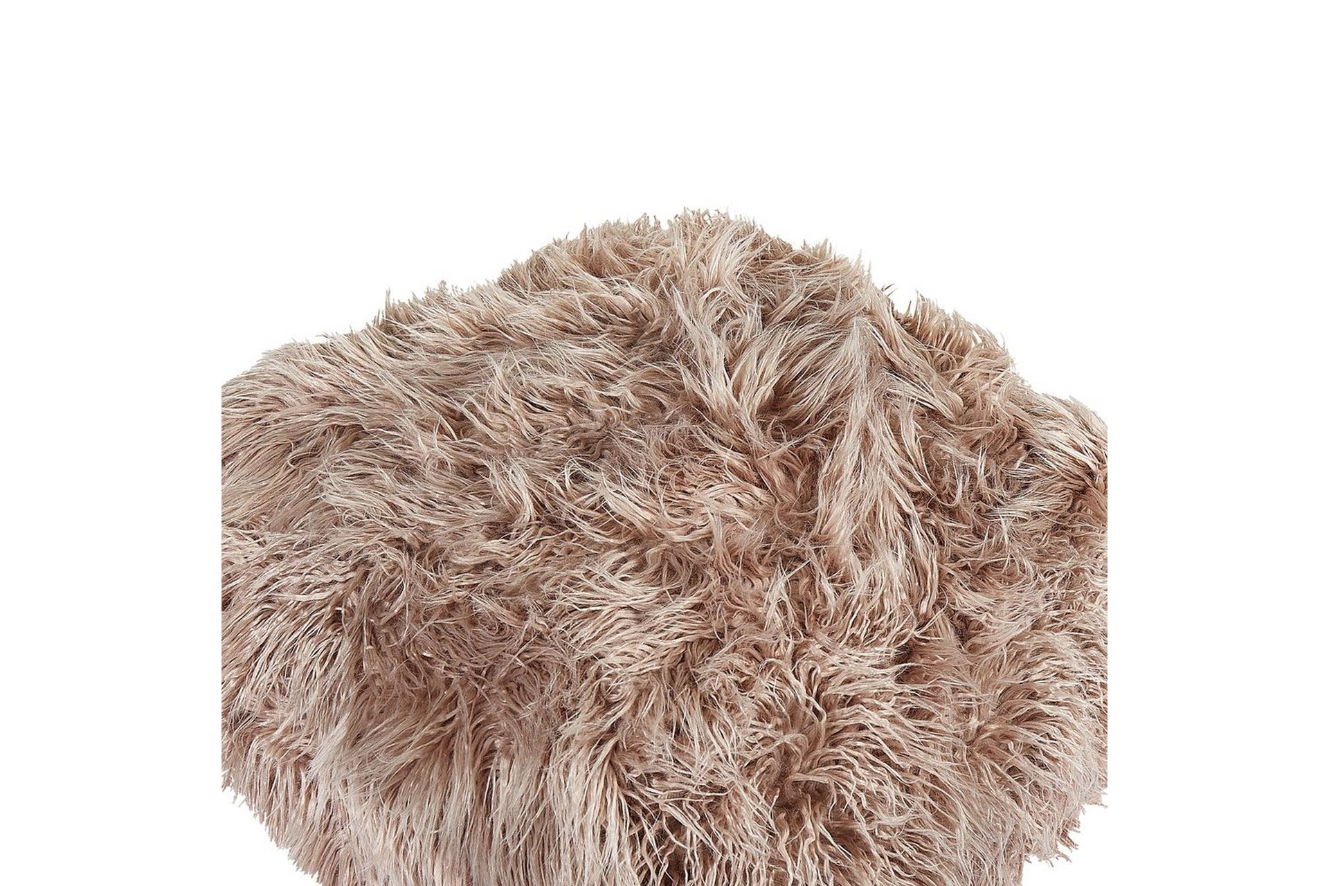 Sittepuff Mukki Taupe - Taupe - Møbler - Stoler & lenestoler - Krakk - Puff